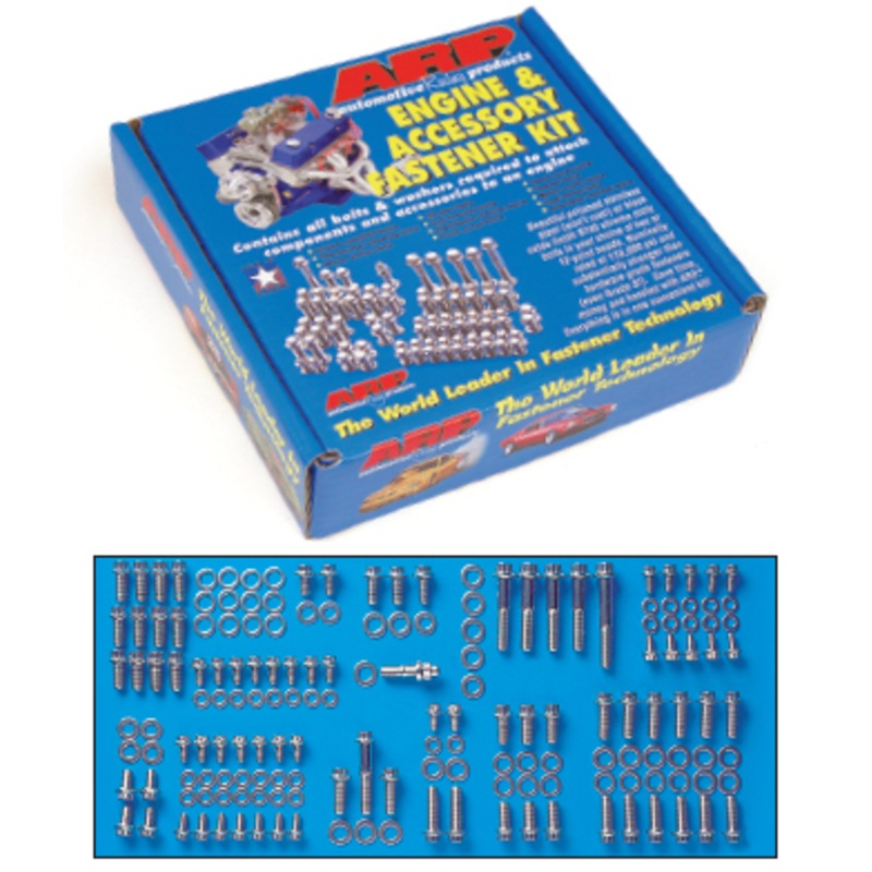 Buy ARP Engine Accessory Bolt Kit 12Point Stainless Steel for Ford 302