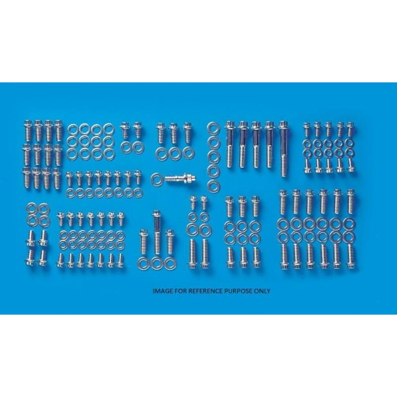 Buy ARP Engine Accessory Bolt Kit Hex Head Black Oxide Chev Holden LS1