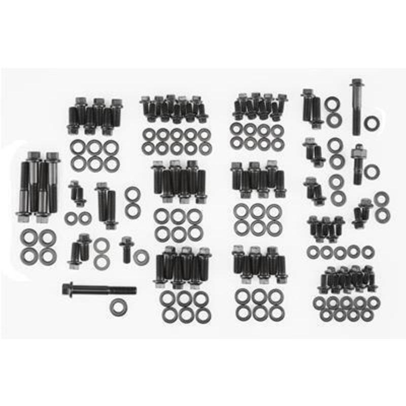 Buy ARP Engine Accessory Bolt Kit Hex Head Black Oxide SB Chev 350400