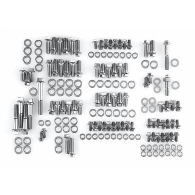 Buy ARP Engine Accessory Bolt Kit Hex Head S/S SB Chev 350400 V8 With