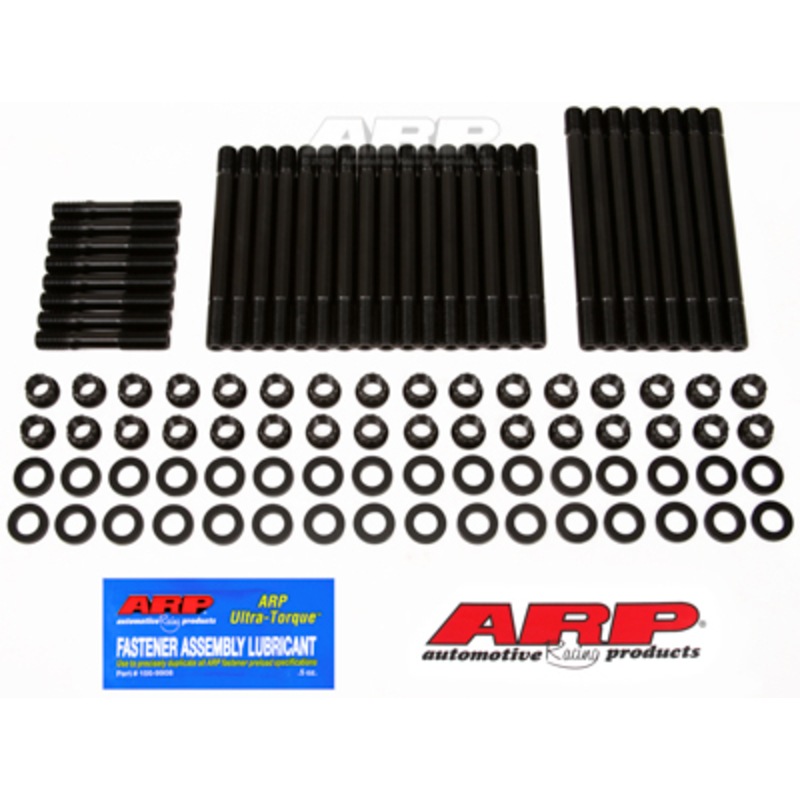 Buy ARP Head Stud Kit 12Point Nut BB Chev 454 502 V8 Iron Or Alloy
