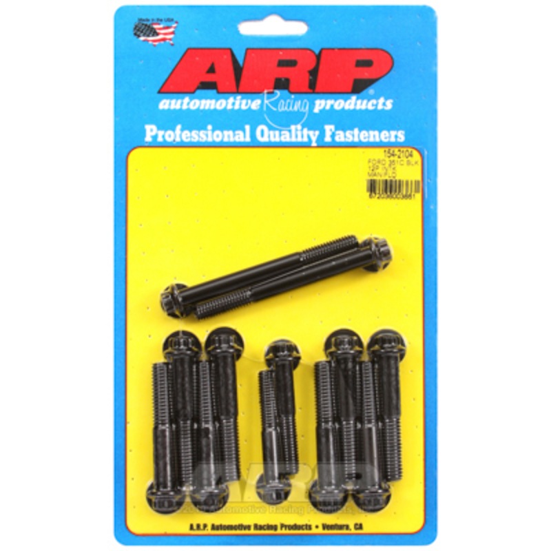 Buy ARP Intake Manifold Bolt Kit 12Point Head for Ford 302 351