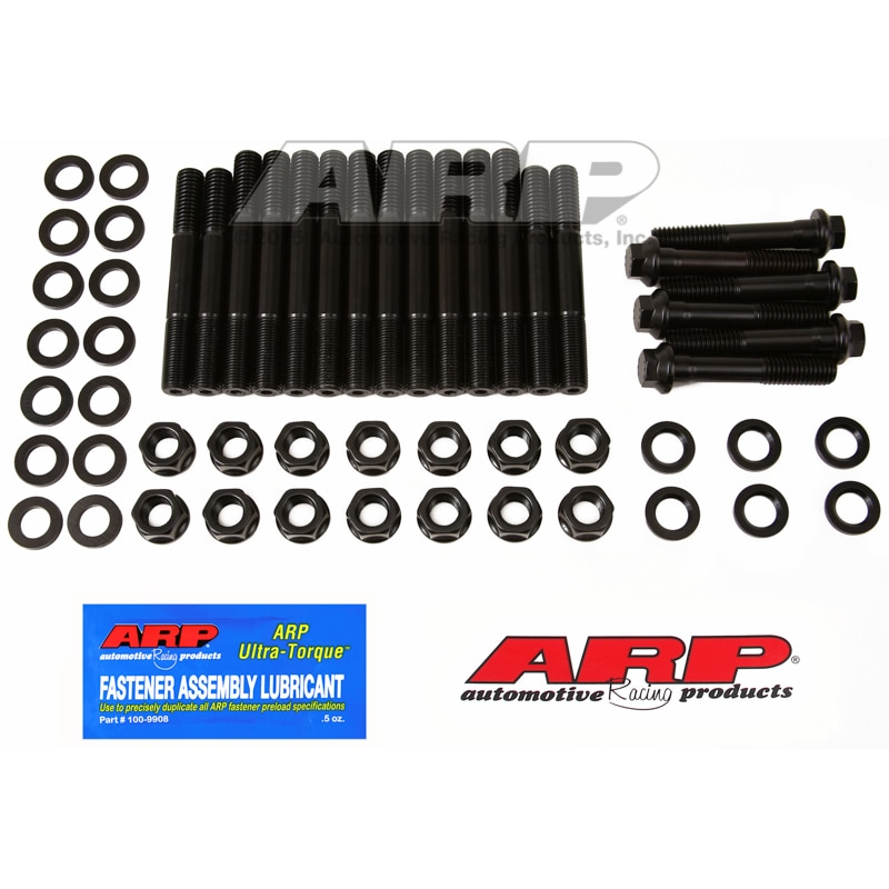 Buy ARP Main Stud Kit 4-Bolt Main BB Chev V8 Dart Big M Block With ...
