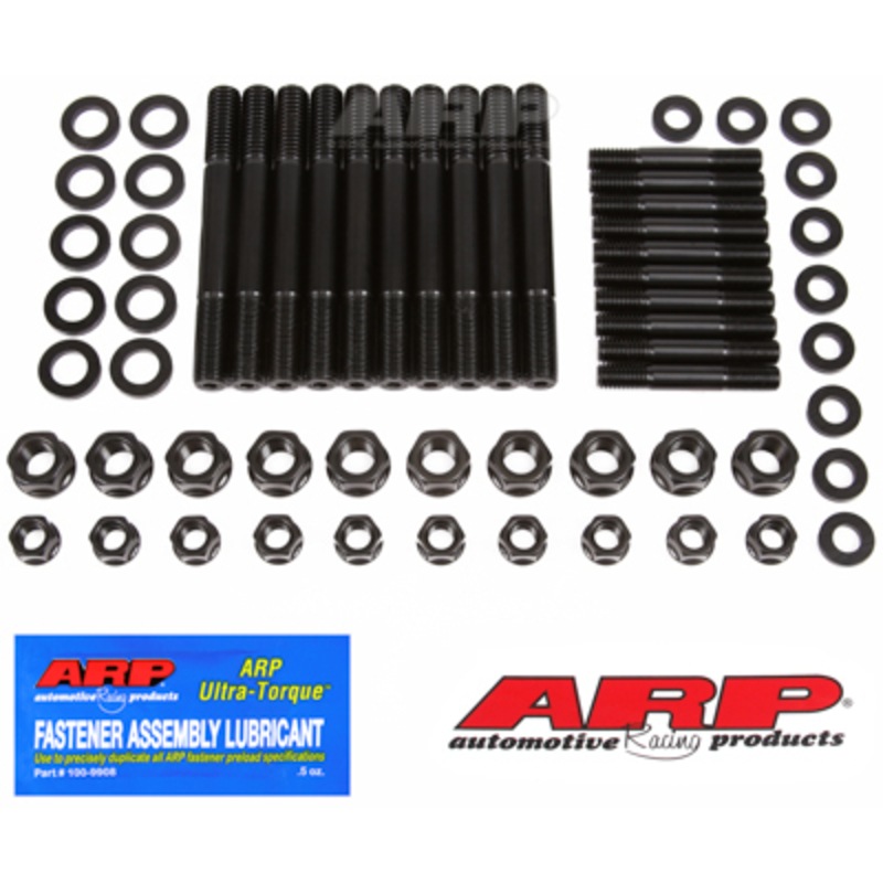 Buy ARP Main Stud Kit 4Bolt Main Hex Nut SB for Ford 351 SVO With