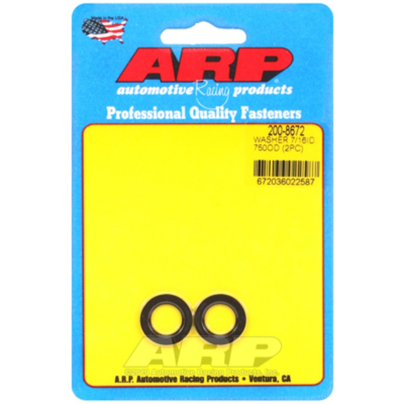 Buy ARP Special Purpose Washer 7/16" I.D 3/4" O.D .073" Thick With