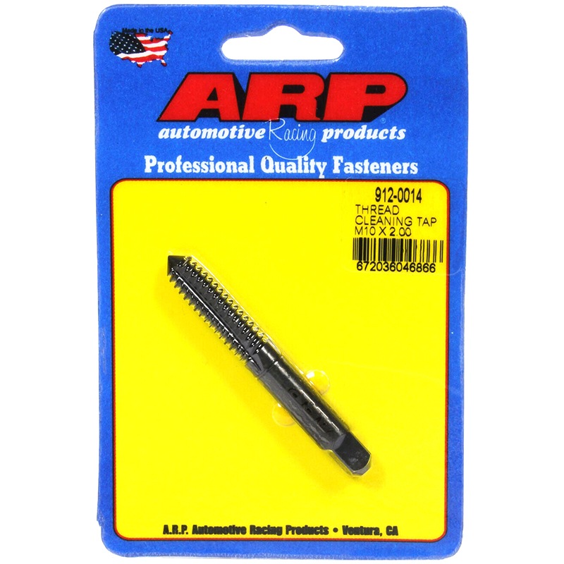 Buy ARP Thread Chaser Cleaning Taps M10 x 2" Holden LS1 LS2 LS3 V8 Main