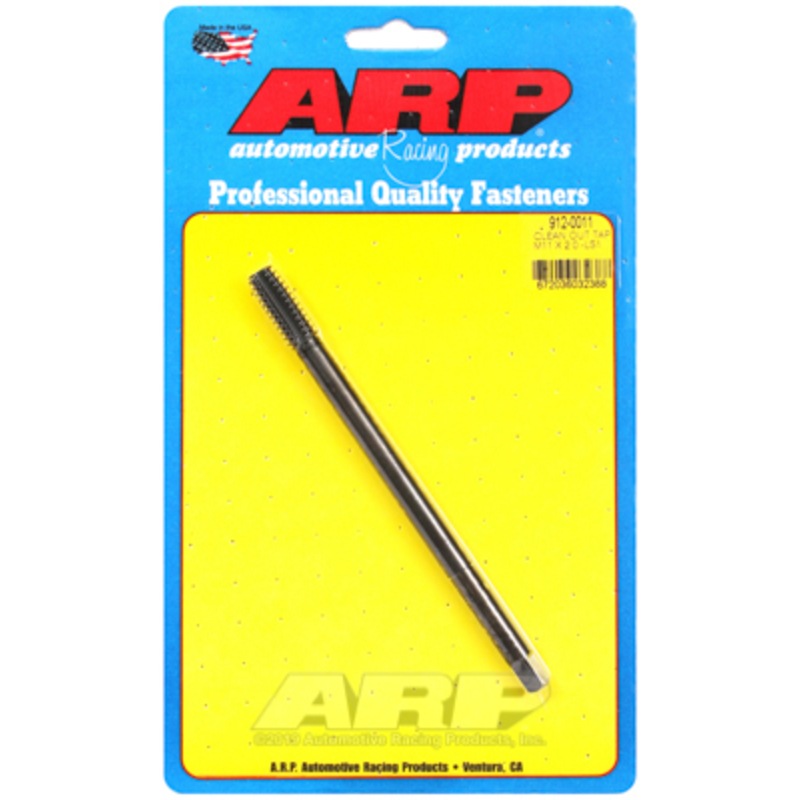 Buy ARP Thread Chaser Cleaning Taps M11 x 2" Holden LS1 LS2 LS3 V8 Head