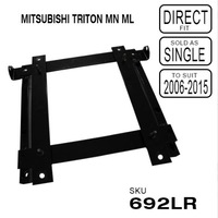 Autotecnica 4x4 Aftermarket Seat Adapter for Mitsubishi Triton ML MN Left Right