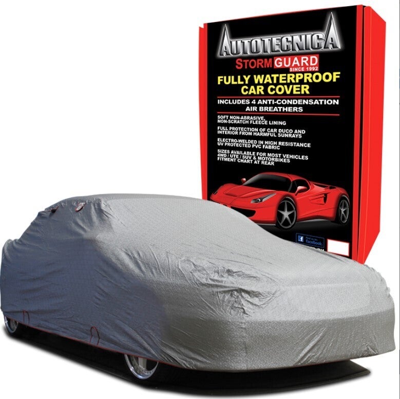Autotecnica Stormguard Car Cover for HK HT HG Monaro GTS Soft
