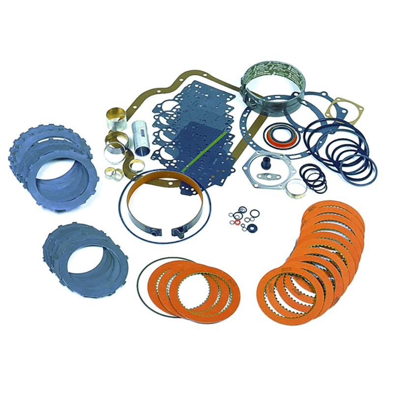 B&M Master Racing Overhaul Kit GM TH-350, Includes All Gaskets & Seals