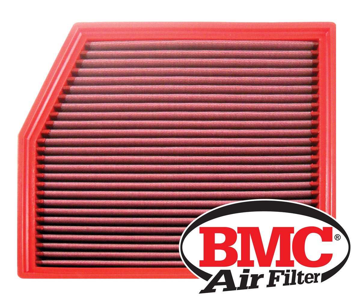 BMC air filter for BMW 1 Series inc. Coupé E81 E82 E87 E88 135i (Single Turbo version) 10 to 