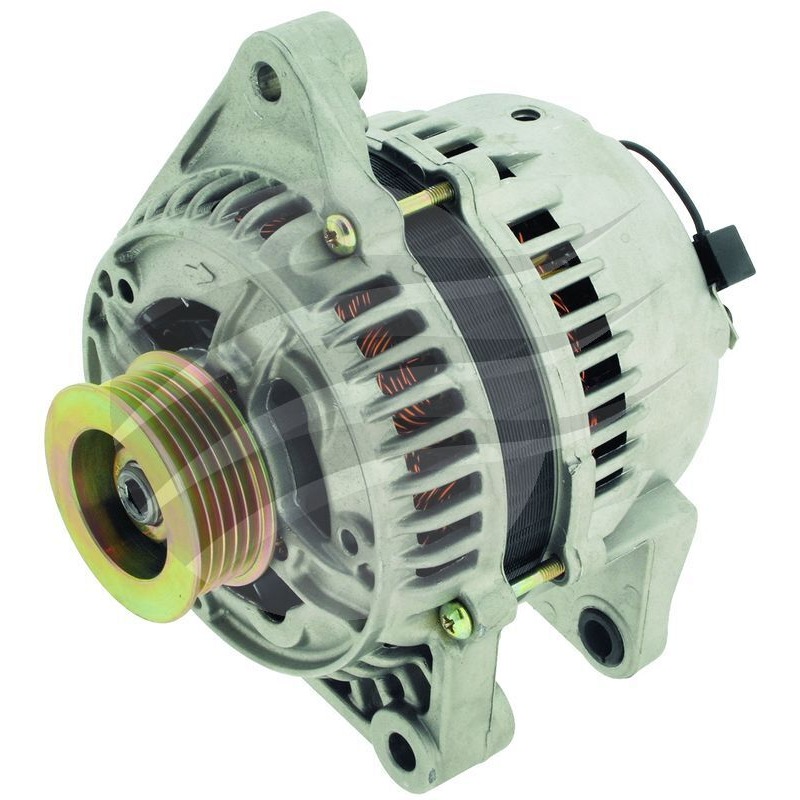 Buy Bosch alternator 70 amp for Toyota Corolla AE101 1.6 i 92-00 4A-FE ...