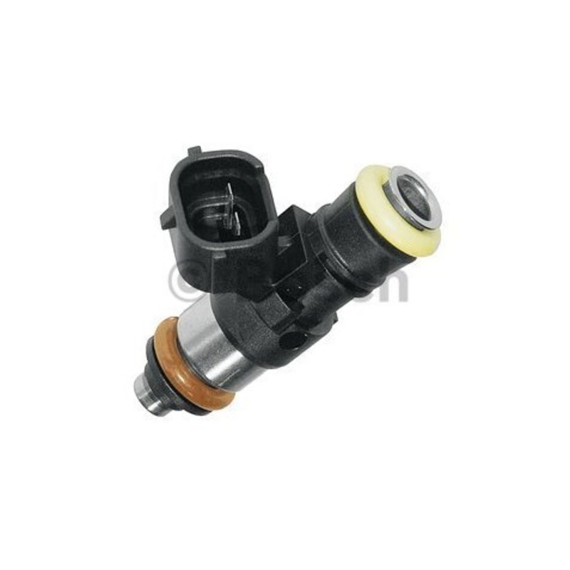 Buy Bosch Fuel Injector EV14 Compact body length DENSO 2000 cc CNG