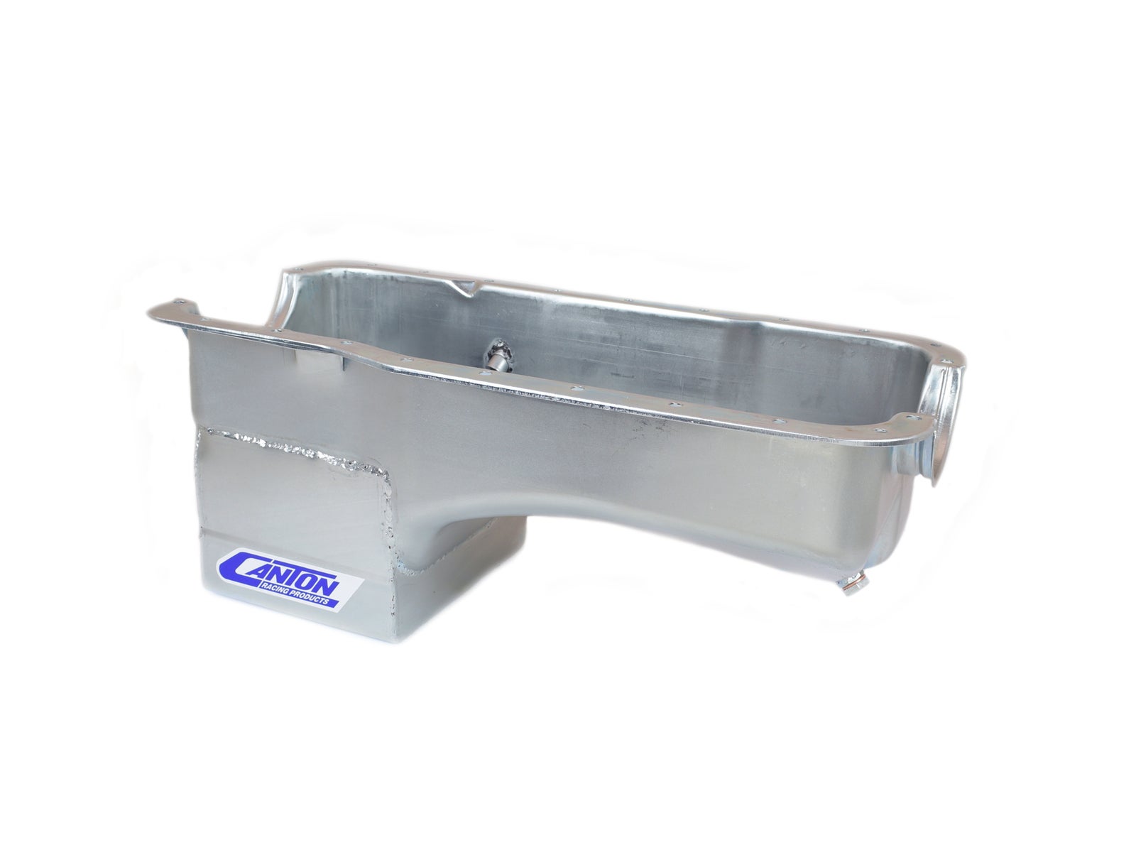 Canton Deep Rear Sump Oil Pan 7 Qt. for Ford Mustang LX 1990 CN15620S