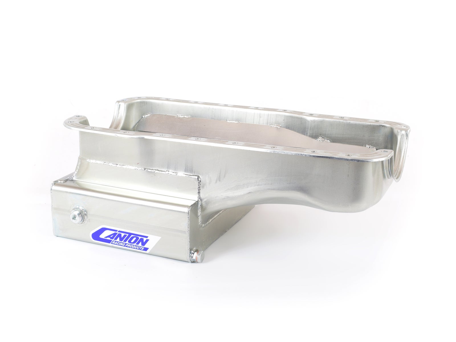 Canton Front Sump T Style Street/Strip Oil Pan 7 Qt. High Capacity Ford LTD II Squire 1977 CN15680S