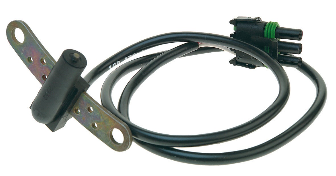 Crank angle sensor for Jeep Cherokee EPE 2.5 4-Cyl 1987 - 90 CAS-130