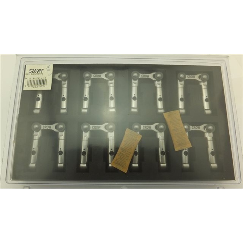 Buy Crow Cams Lifter Solid Roller HD Chevrolet SB V8 HD .840in. Body