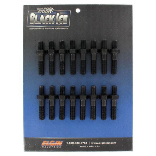Elgin Industries Rocker Studs Cryo Treated For Ford V8 Stud 2.670in. ICE100940