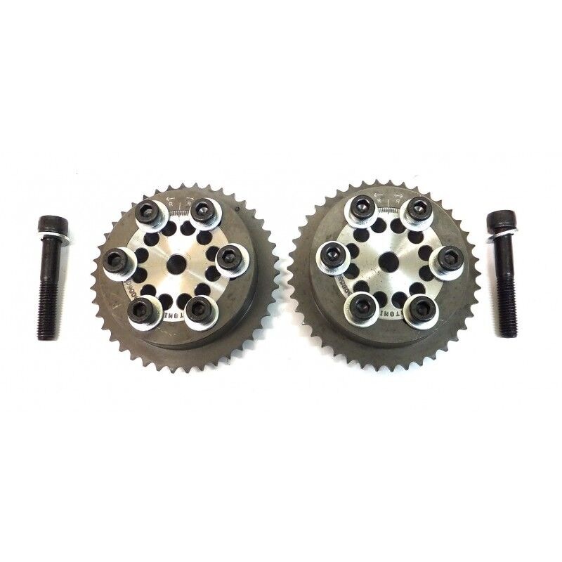 Buy Crow Cams Camshaft Roller Vernier Gear Kit For Ford Ba 6 Cylinder