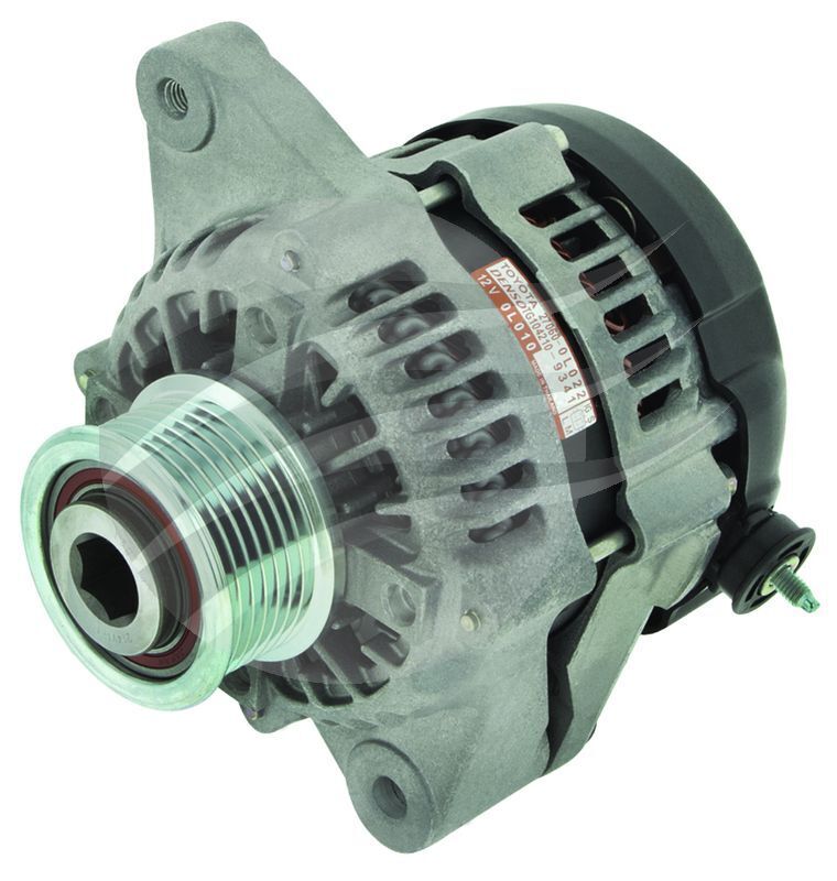 Denso alternator for Toyota HiLux VII KUN KDN 3.0 D 00-15 1KD-FTV Diesel 