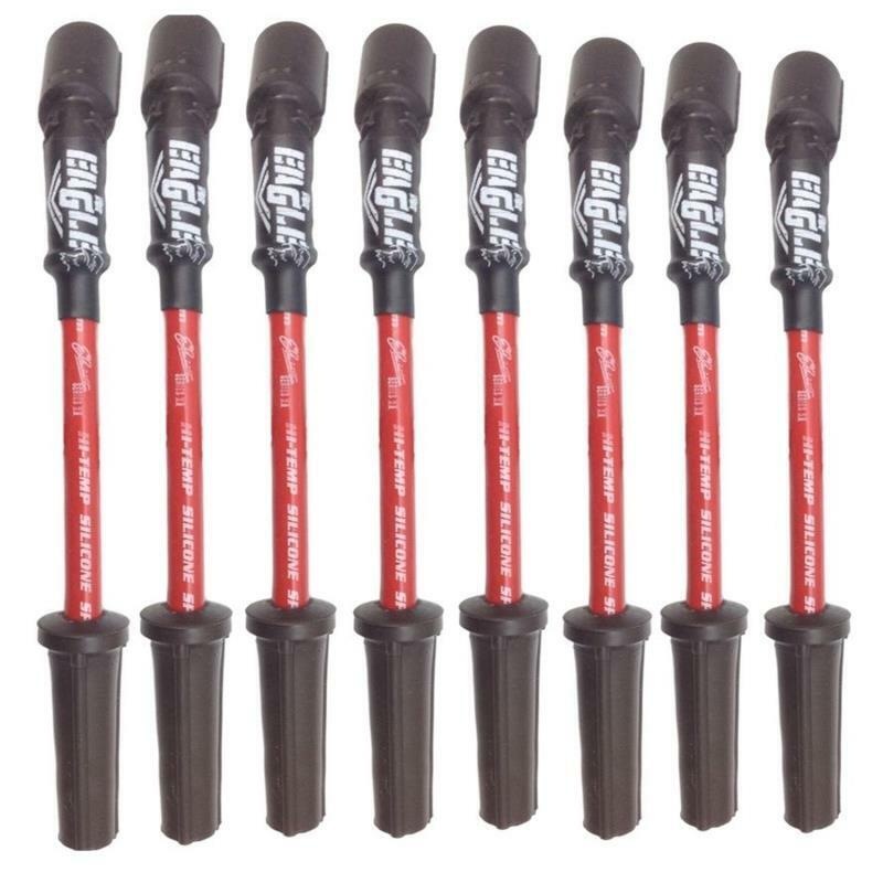 Buy Eagle 10.5mm Ignition SPARK PLUG LEADS V8 Holden Commodore VT VX VY VZ LS1 Gen 3 MyDeal