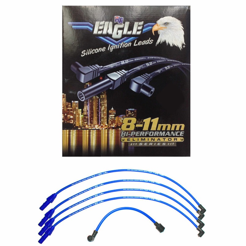 Buy EAGLE 8mm Lead Set Suits 4Cyl Toyota MyDeal