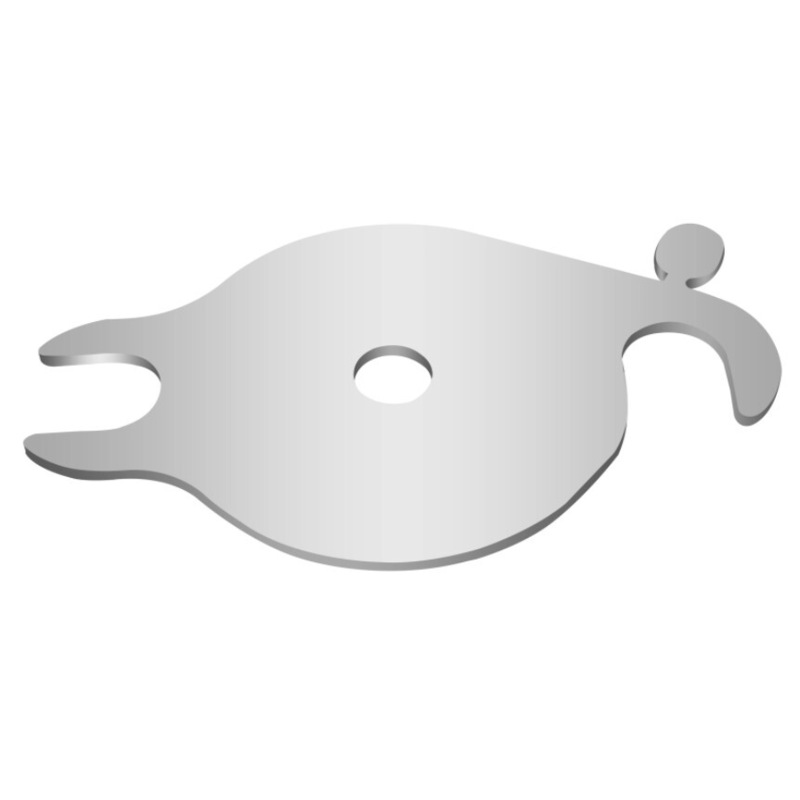 EGR Blanking Plate for Toyota Hilux Prado D4D 1KDFTV 3.0 TD Turbo