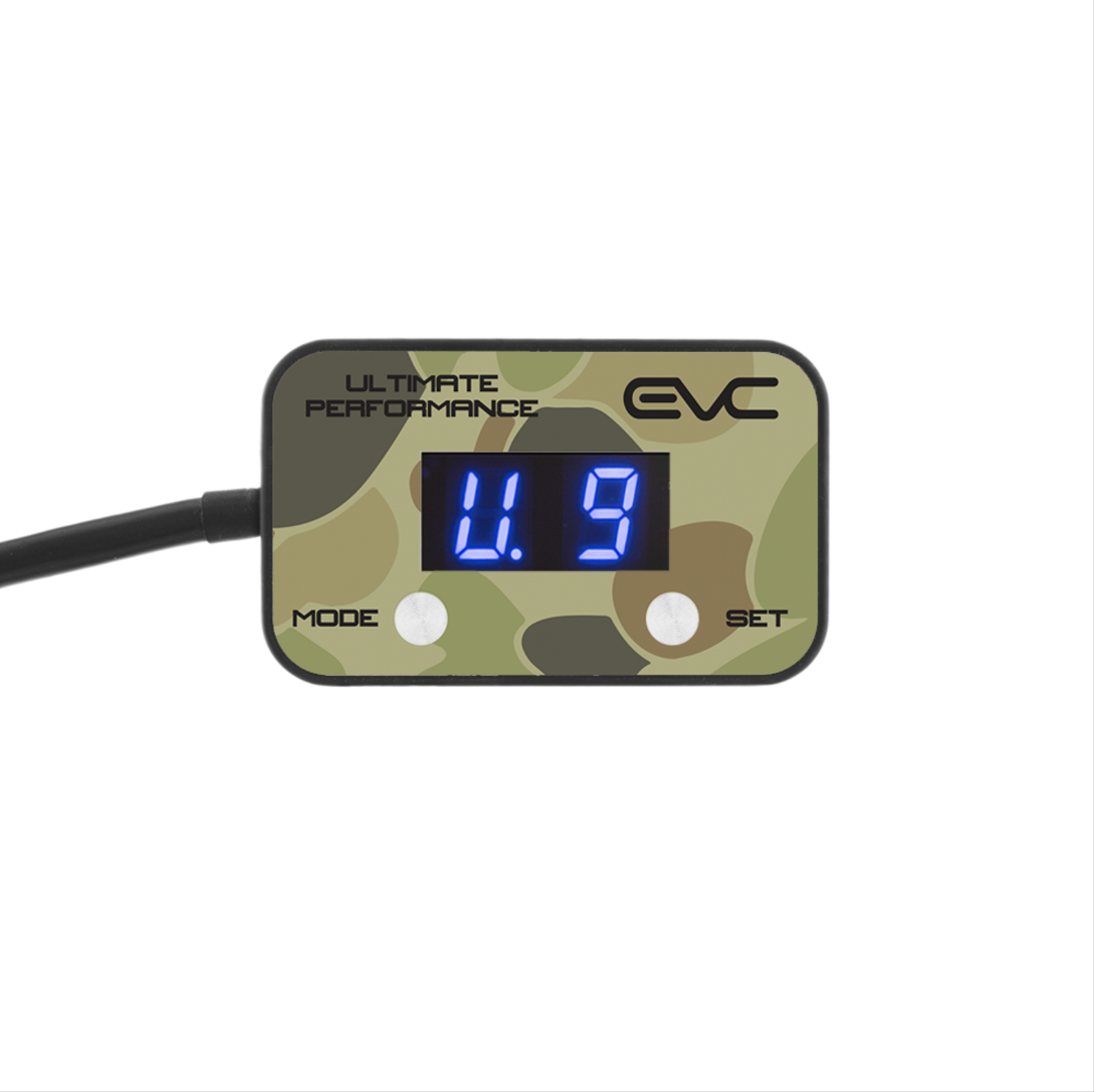 EVC iDrive Throttle Controller Aus Camo for Ford Grand C-Max Cb7 2010-On EVC622L