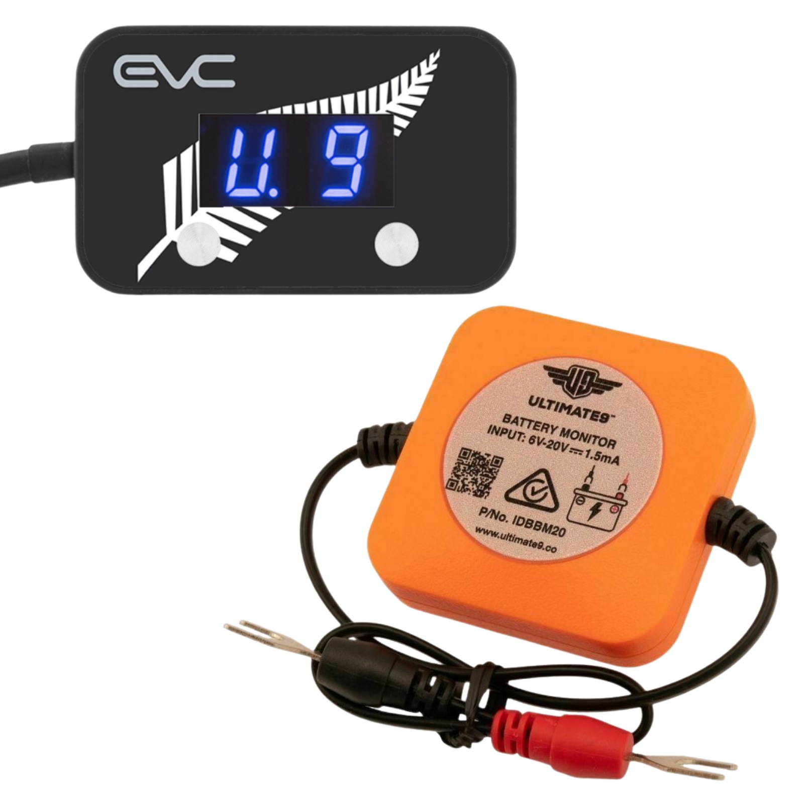 Buy EVC iDrive Throttle Controller battery monitor NZ Fern for