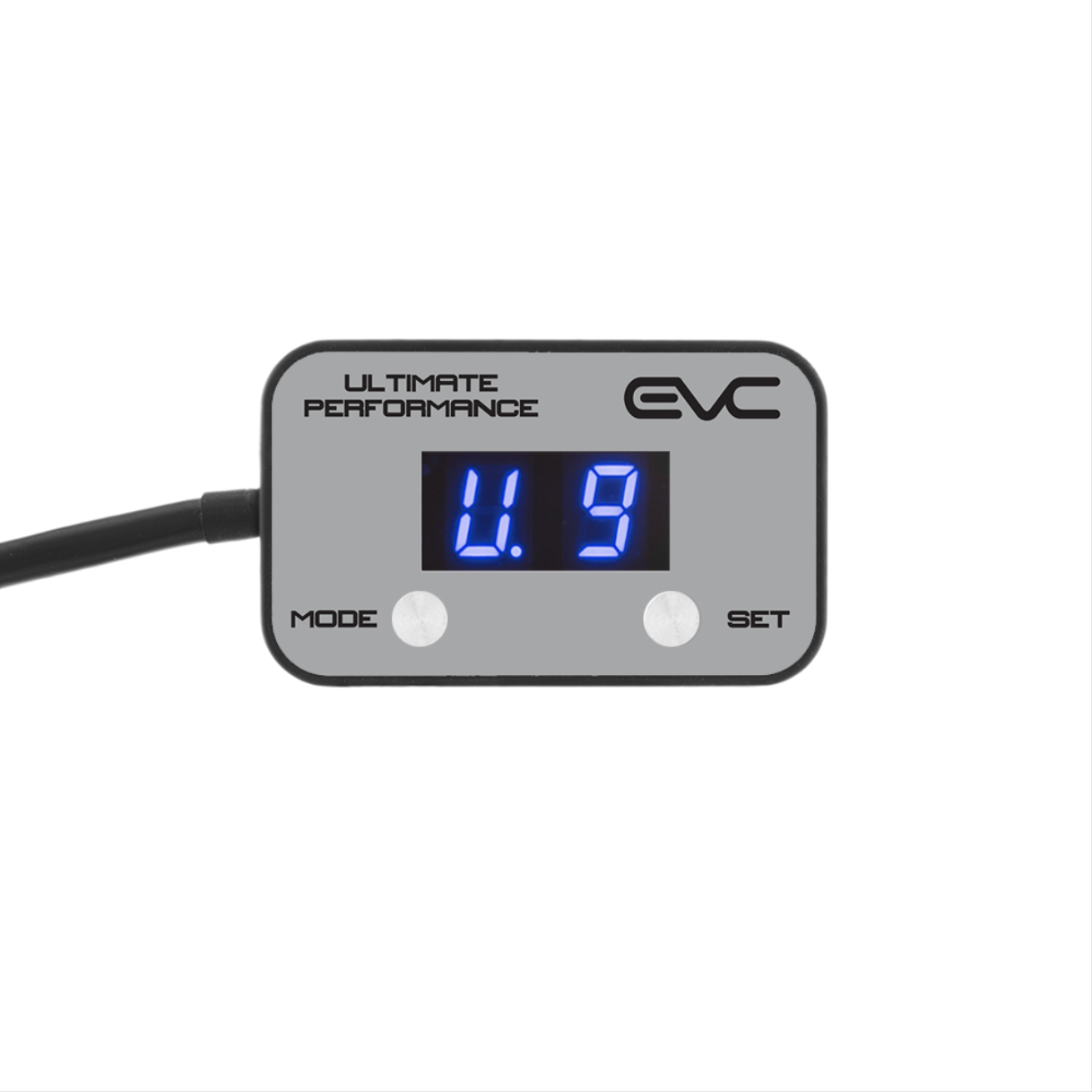 EVC iDrive Throttle Controller light grey for Fiat Siena EVC319