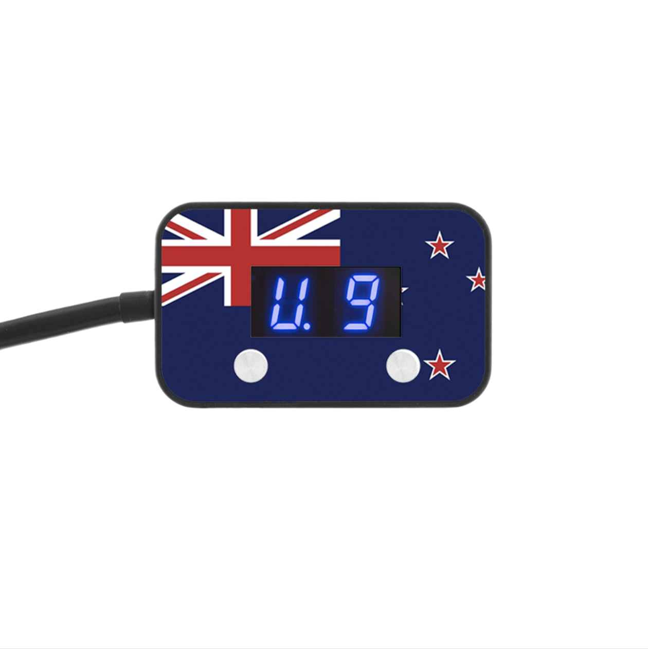 EVC iDrive Throttle Controller NZ Flag for Toyota Axios 2006-On EVC171L