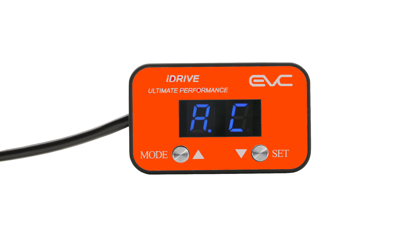 EVC iDrive Throttle Controller orange for Mercedes Benz SLS- W197 2010-On EVC452
