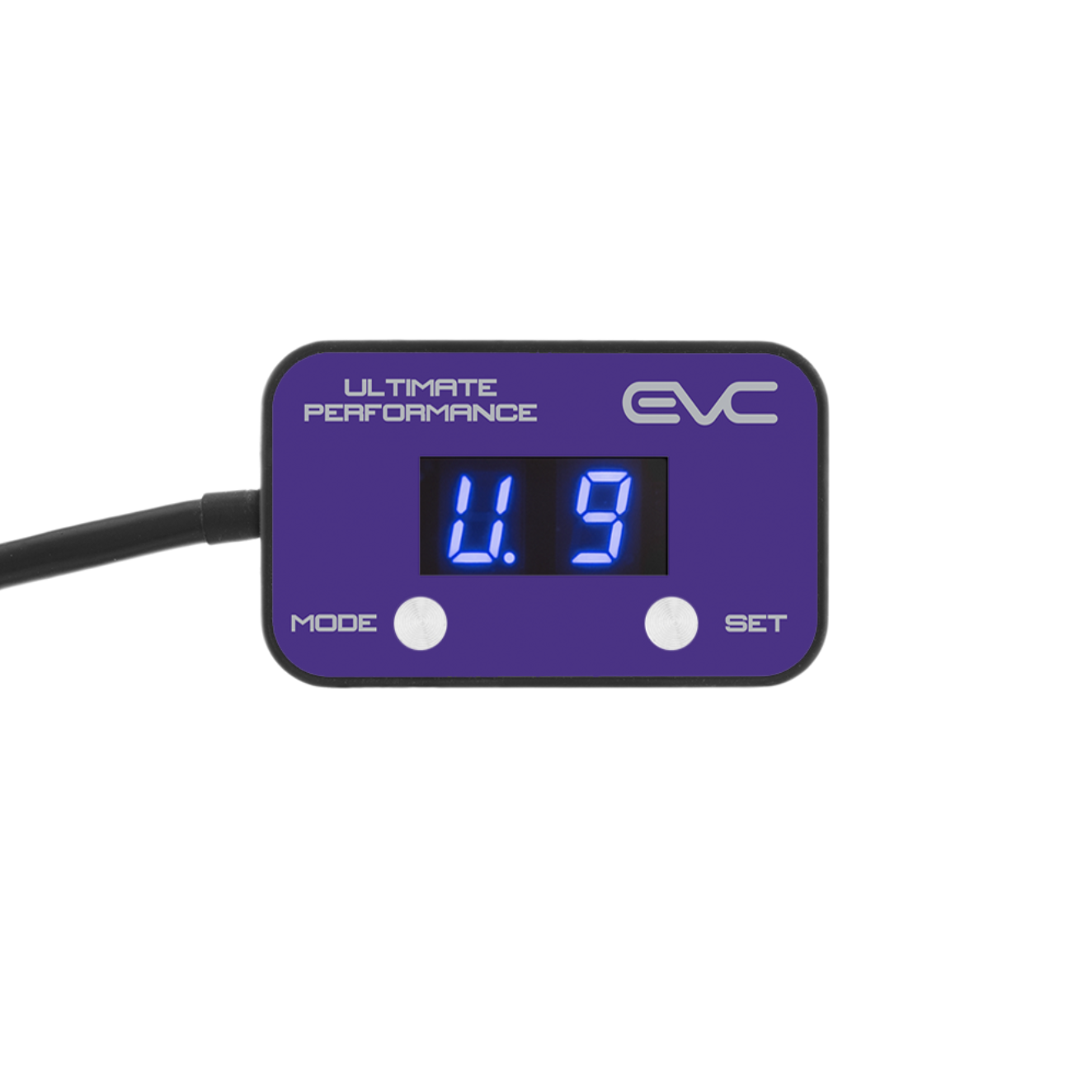 EVC iDrive Throttle Controller purple for Citroen Nemo 2007-On EVC319