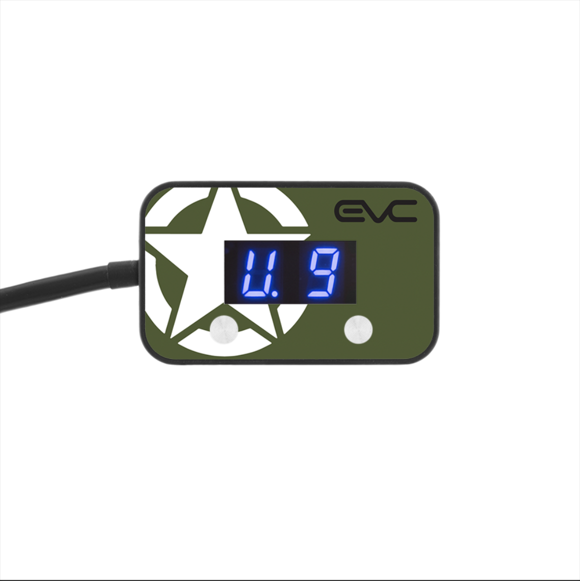 EVC iDrive Throttle Controller Star for Volkswagen Tiguan 2007-On EVC201L