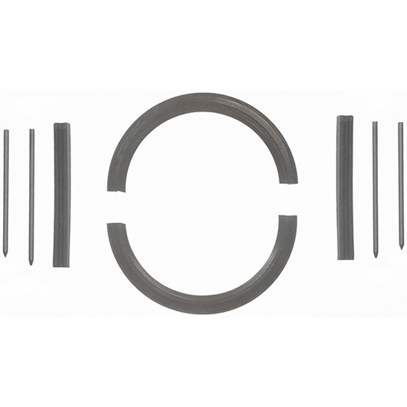 Buy Felpro 2Piece Rope to Rubber Rear Main Seal Conversion For Holden