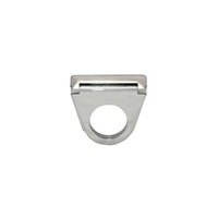 Flaming River Polished Column Drop 2-1/2" Drop x 2" Diameter FR20107PL