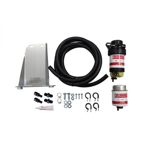 Fuel Manager Diesel Fuel Pre-Filter Kit for Toyota Landcruiser 200 Series V8
