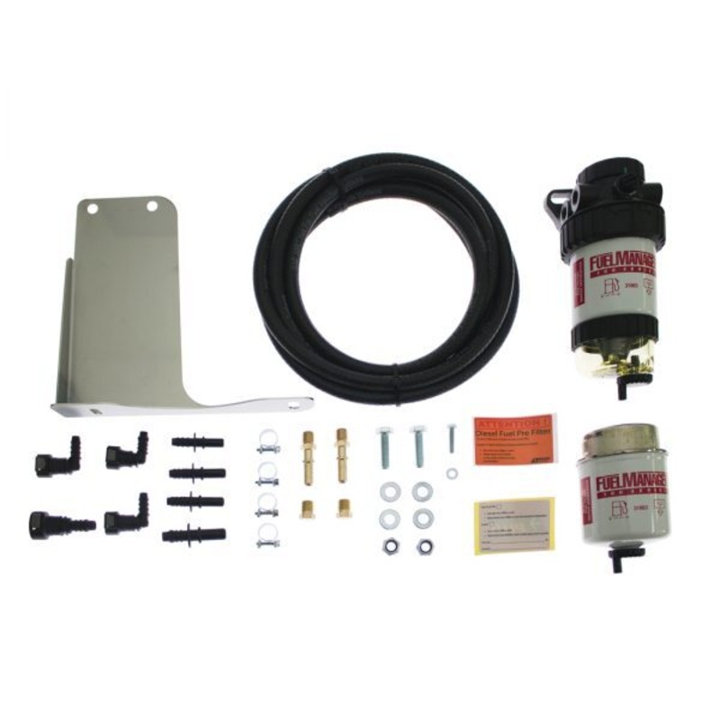 Buy Fuel Manager Water Separator Filter Kit FM602DPK Holden Colorado RG
