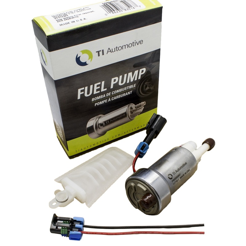 Buy Walbro 525 lph E85 Fuel Pump Kit F90000285 BA BF FG Falcon VE VZ