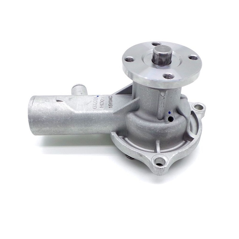 WATER PUMP for HOLDEN 6 RED MOTOR 161 - 202 HT HG HQ HJ HX