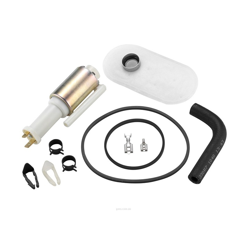 Buy Goss 12volt electric external fuel pump for Ford Bronco Windsor