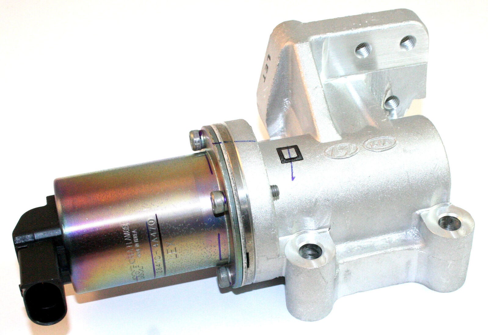 Goss EGR valve for Hyundai H1 TQ 1/08 - 12/12 2.5 D4CB 4cyl Diesel 5sp Man Van