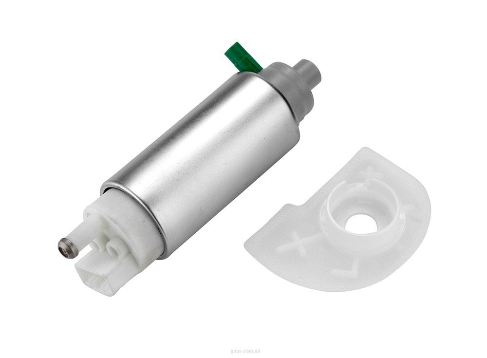 Goss in-tank fuel pump for Ssangyong Musso MJ Petrol 6-Cyl 3.2 M162.990 96- 98
