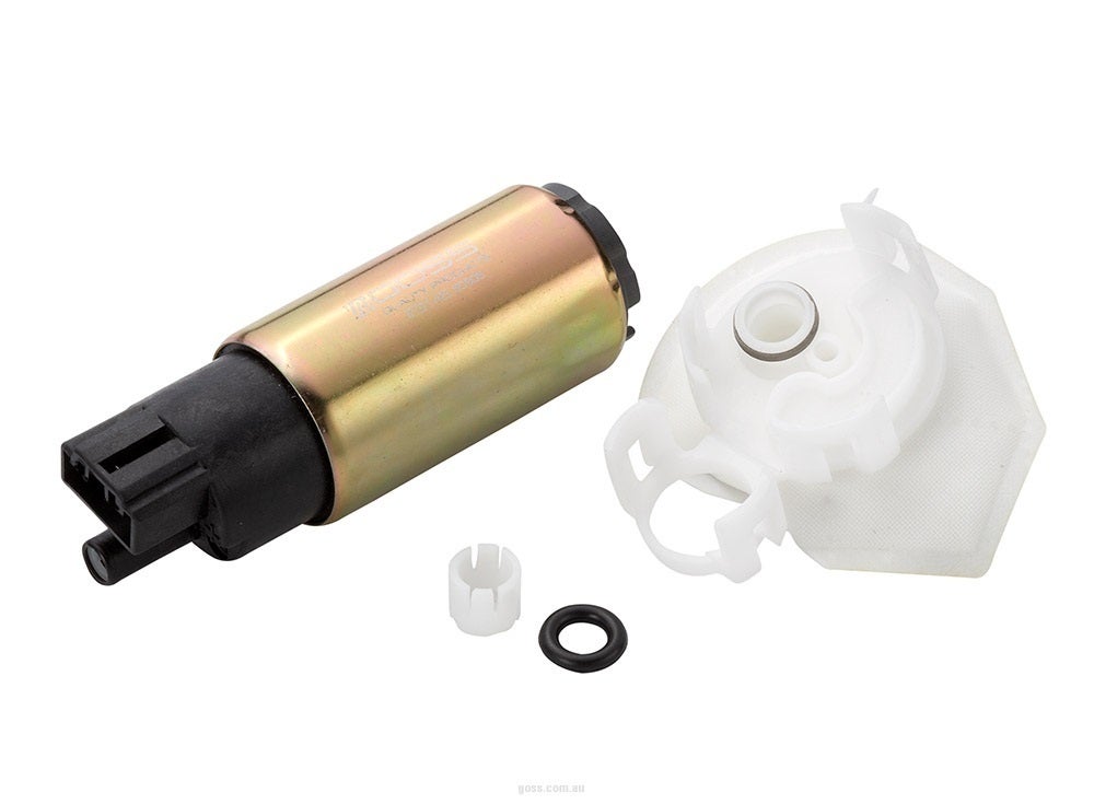 Goss in-tank fuel pump for Suzuki Swift RS415 (EZC2) Petrol 4-Cyl 1.3 M13A 04- 10
