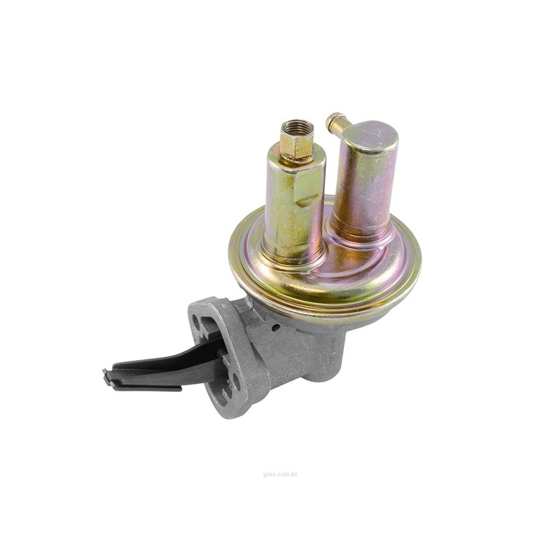 Buy Goss mechanical fuel pump for Ford Falcon, Fairmont hardtop, sedan ...