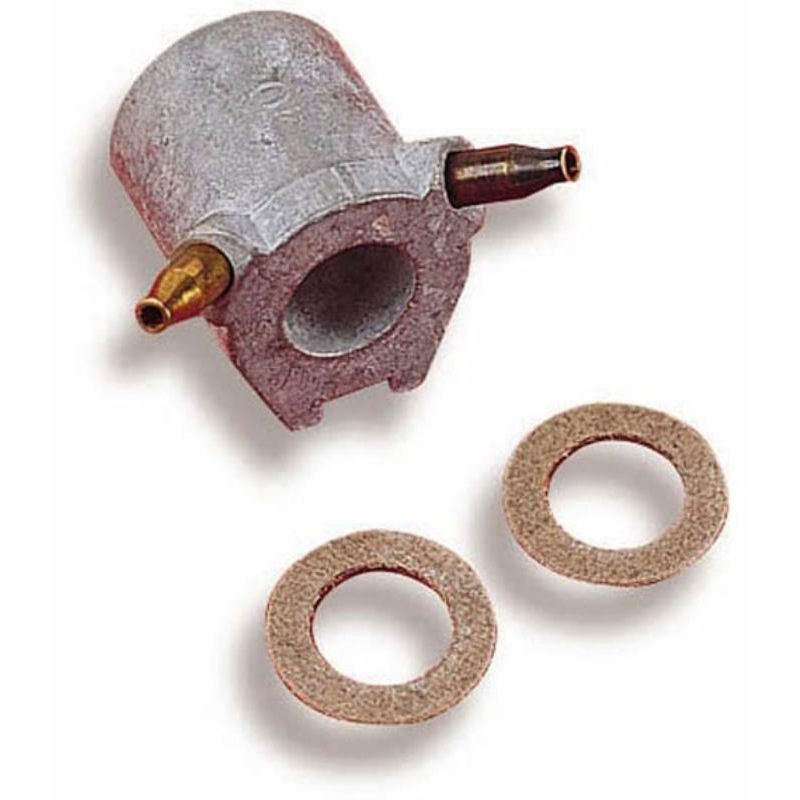 Buy Holley Accelerator Pump Discharge Nozzle 0.040" Hole Size Tube Type