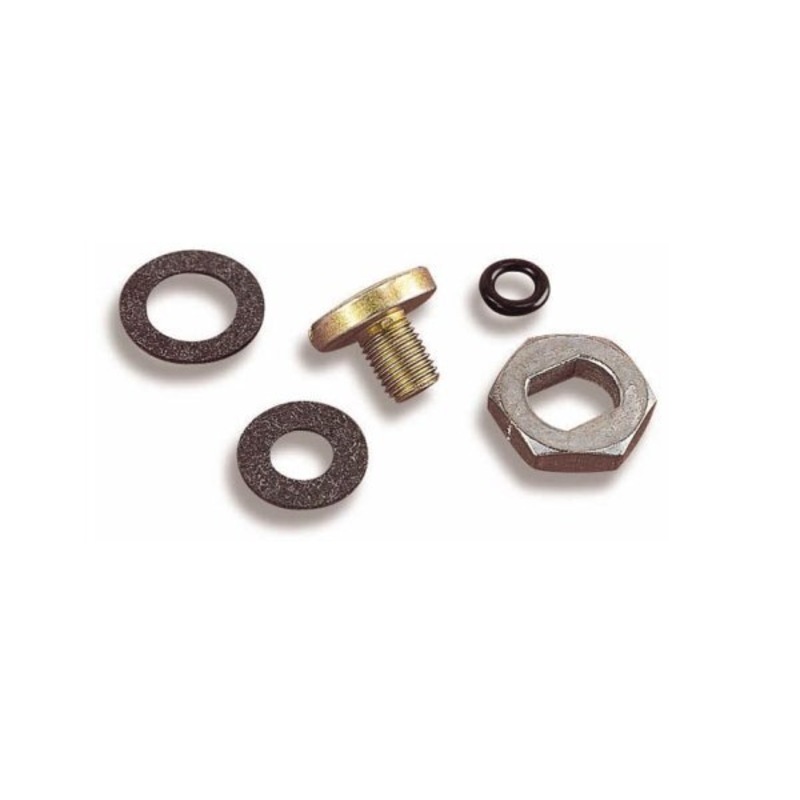 Buy Holley Adjustable Carburettor Needle & Seat Hardware Kit 347 MyDeal