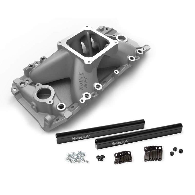 Buy Holley Intake Manifolds Fuel Injected EFI Throttle Body Injection