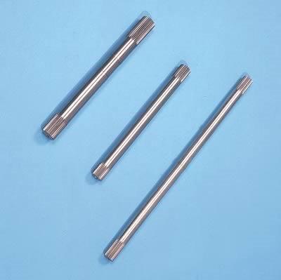 Hughes Transmission Input Shafts Suit GM TH400, Input Drum and Shaft Assembly