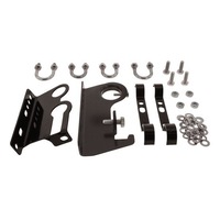 Hulk 4x4 Recovery High Lift Jack & Shovel Holder HU1042